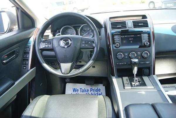 2014 Mazda CX-9 Grand Touring AWD for sale in Conover, NC – photo 7