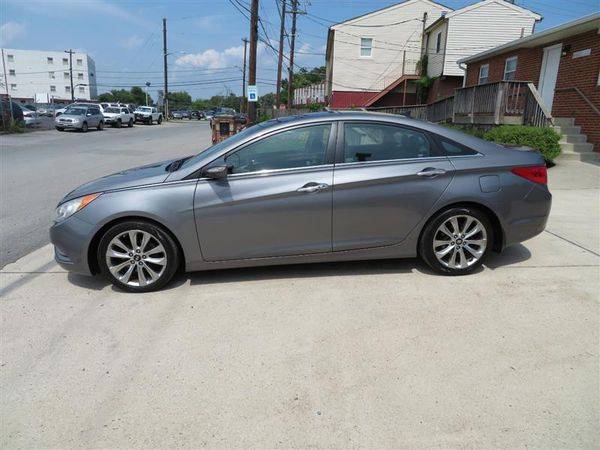 2012 HYUNDAI SONATA 2.0T $995 Down Payment for sale in TEMPLE HILLS, MD – photo 2
