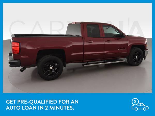 2015 Chevy Chevrolet Silverado 1500 Double Cab LT Pickup 4D 6 1/2 ft for sale in San Marcos, TX – photo 9