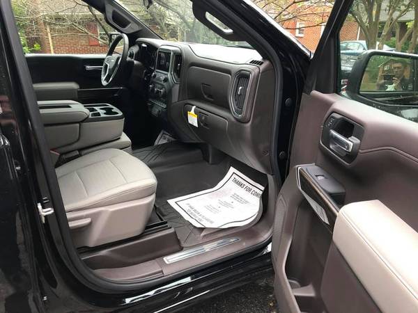 2019 CHEVY SILVERADO 1500 LT CREW CAB Z71! TRAILERING PACKAGE! -... for sale in Roanoke, VA – photo 6