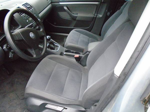 2006 VW Jetta 5 speed/runs great for sale in douglas, MA – photo 5