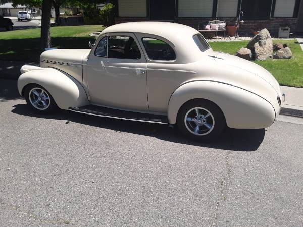 1940 Chevy Business Coupe for sale in Turlock, CA – photo 5