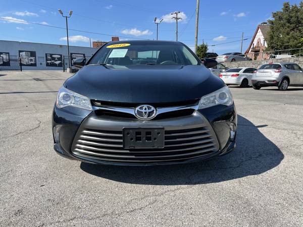 SOLD) 2016 TOYOTA CAMRY LE - - by dealer - vehicle for sale in Nashville, KY – photo 2