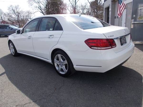 2014 Mercedes-Benz E-Class 4dr Sdn E 350 Sport 4MATIC - cars & for sale in Cohoes, VT – photo 5