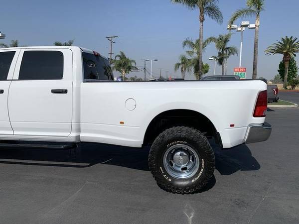 2017 Ram 3500 Tradesman - Open 9 - 6, No Contact Delivery Avail for sale in Fontana, NV – photo 5