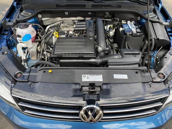 2018 Volkswagen Jetta 1 4T S Auto - - by dealer for sale in Jamaica, NY – photo 24