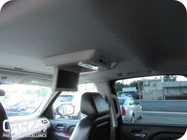 2009 Cadillac Escalade EXT Truck Clean Title All Black Navigation 131k for sale in Escondido, CA – photo 21