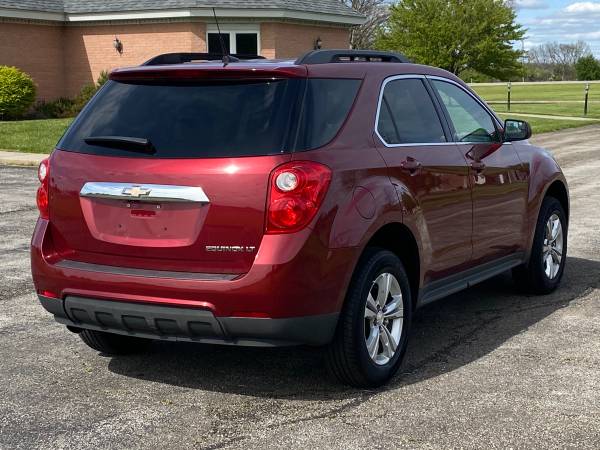 2012 Chevrolet Equinox LT 164, 000 miles only 7450 for sale in Chesterfield Indiana, IN – photo 6