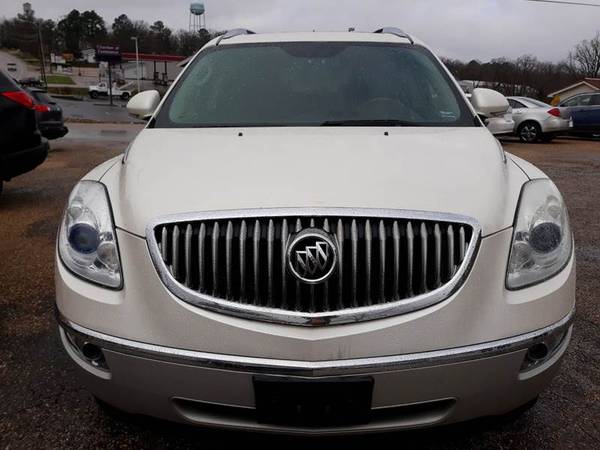 2011 BUICK ENCLAVE ALL WHEEL DRIVE DUAL SUNROOF LOADED JUST $5995... for sale in Camdenton, MO – photo 2