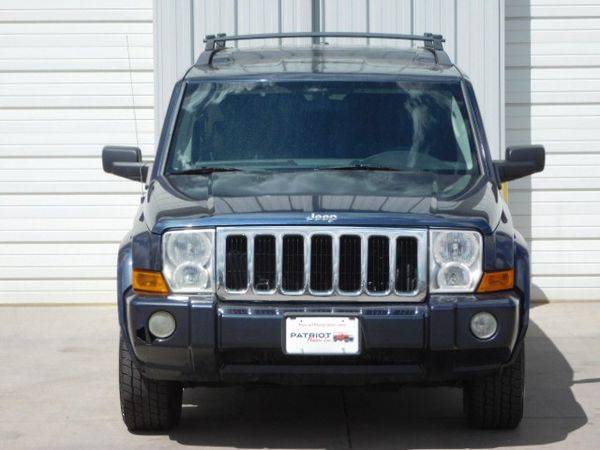 2010 Jeep Commander Sport 4WD - MOST BANG FOR THE BUCK! for sale in Colorado Springs, CO – photo 2