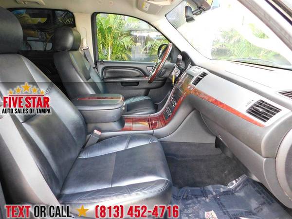 2011 Cadillac Escalade TAX TIME DEAL!!!!! EASY FINANCING!!!!!!! -... for sale in TAMPA, FL – photo 15