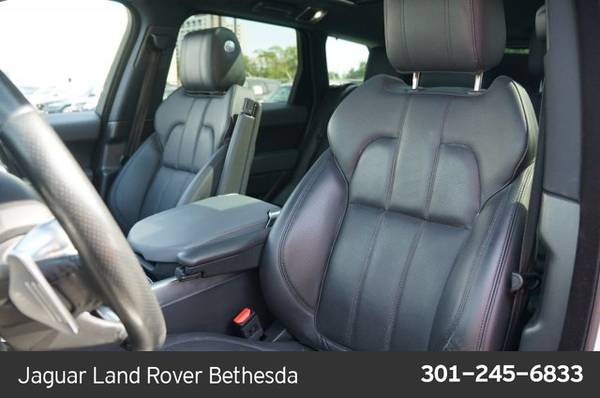 2015 Land Rover Range Rover Sport HSE 4x4 4WD Four Wheel SKU:FA619406 for sale in North Bethesda, District Of Columbia – photo 19