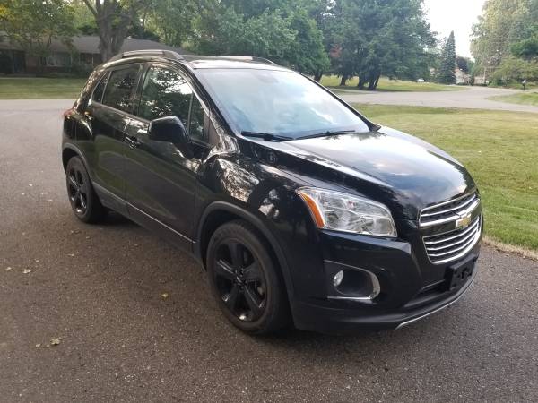 2016 Chevrolet Trax LTZ Black Edition - 23k miles - Must See & Drive for sale in West Bloomfield, MI – photo 7
