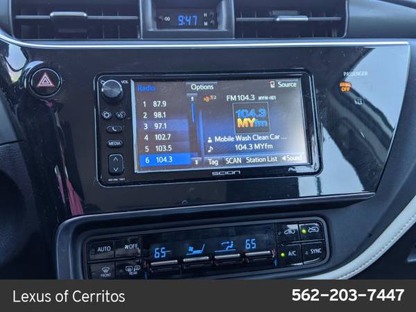 2016 Scion iM SKU:GJ519625 Hatchback - cars & trucks - by dealer -... for sale in Cerritos, CA – photo 16