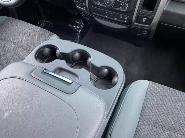 2019 Ram 1500 Classic Crew Cab SLT Pickup 4D 5 1/2 ft pickup Gray -... for sale in Ronkonkoma, NY – photo 22