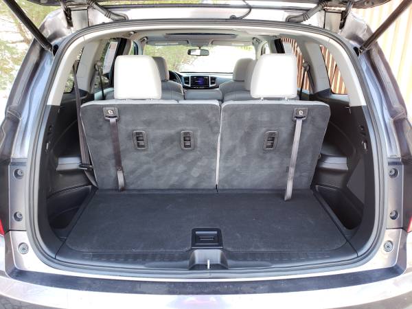 2017 Honda Pilot EX-L AWD, Leather, Roof, Apple CarPlay, Android for sale in Belmont, NH – photo 15