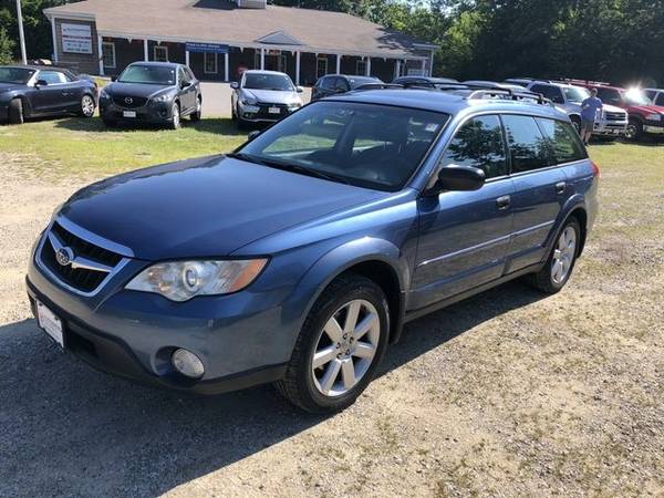 2008 Subaru Outback 2.5i Wagon 4D - cars & trucks - by dealer -... for sale in Epsom, NY – photo 3
