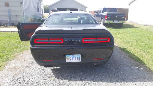 bad boy dodge challenger for sale in Lakeview, OH – photo 14