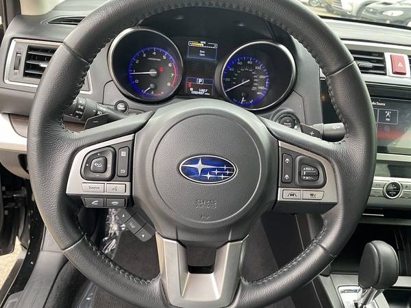 2017 Subaru Legacy 4d Sedan 2 5i Limited - - by dealer for sale in Cincinnati, OH – photo 9