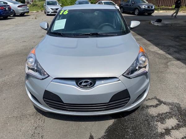 2016 HYUNDAI VELOSTER ( 4, 700 DOWN) - - by dealer for sale in Lawrenceville, GA – photo 2
