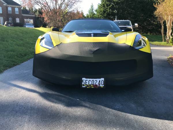 2016 Corvette Z06 C7R Convertible 1 of 31 made! 684 Original miles!... for sale in Dunkirk, District Of Columbia – photo 6