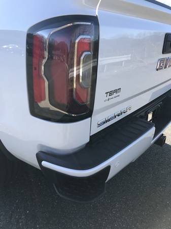 2017 GMC Sierra 1500 Denali pickup White - cars & trucks - by dealer... for sale in Boone, NC – photo 8
