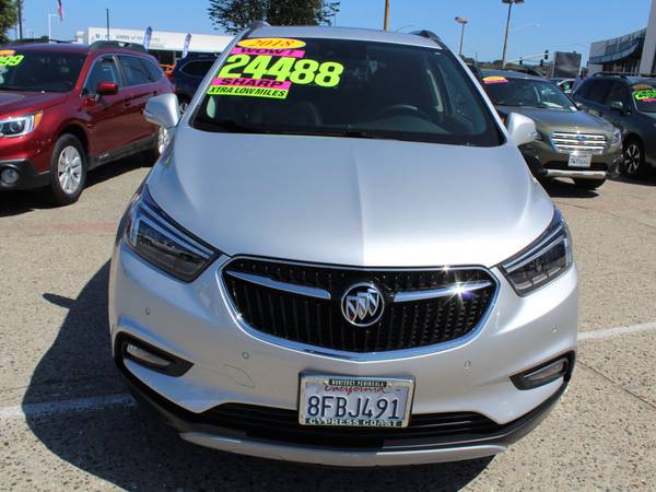 2018 Buick Encore Premium for sale in Seaside, CA – photo 2