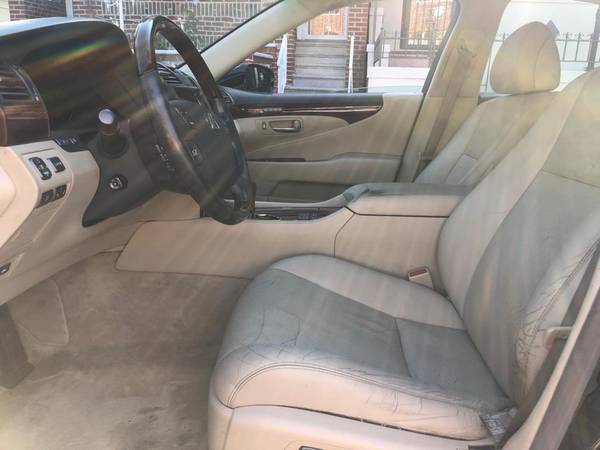 2009 LEXUS LS460 **HEATED SEATS**NAVIGATION**BACKUP CAMERA** - cars... for sale in Brooklyn, NY – photo 11