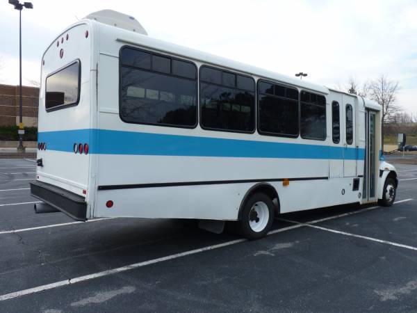 2009 INTERNATIONAL BUS Diesel 29 Passenger Van with Lift - cars & for sale in Duluth, GA – photo 6
