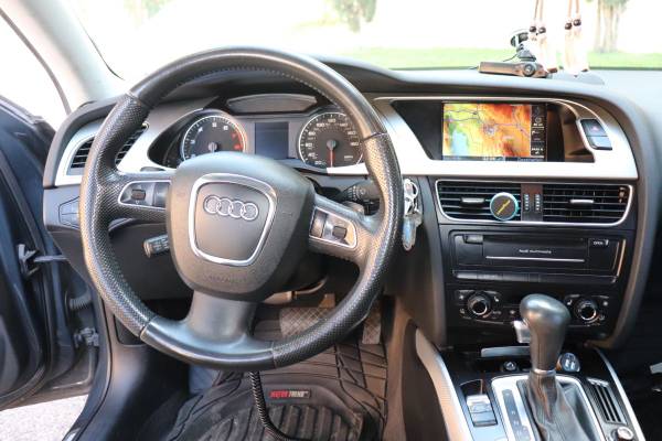 2010 Audi A4 2.0T Premium Plus, Dark Blue/ Black Leather for sale in Tombstone, AZ – photo 11