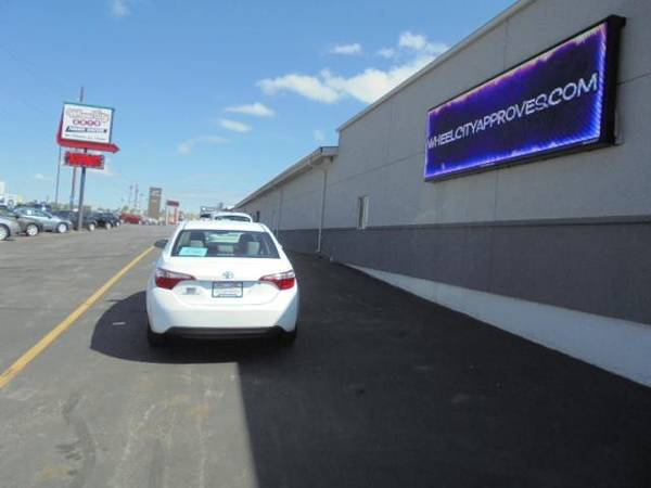 2015 TOYOTA COROLLA L Sedan 4D for sale in Rapid City, SD – photo 5