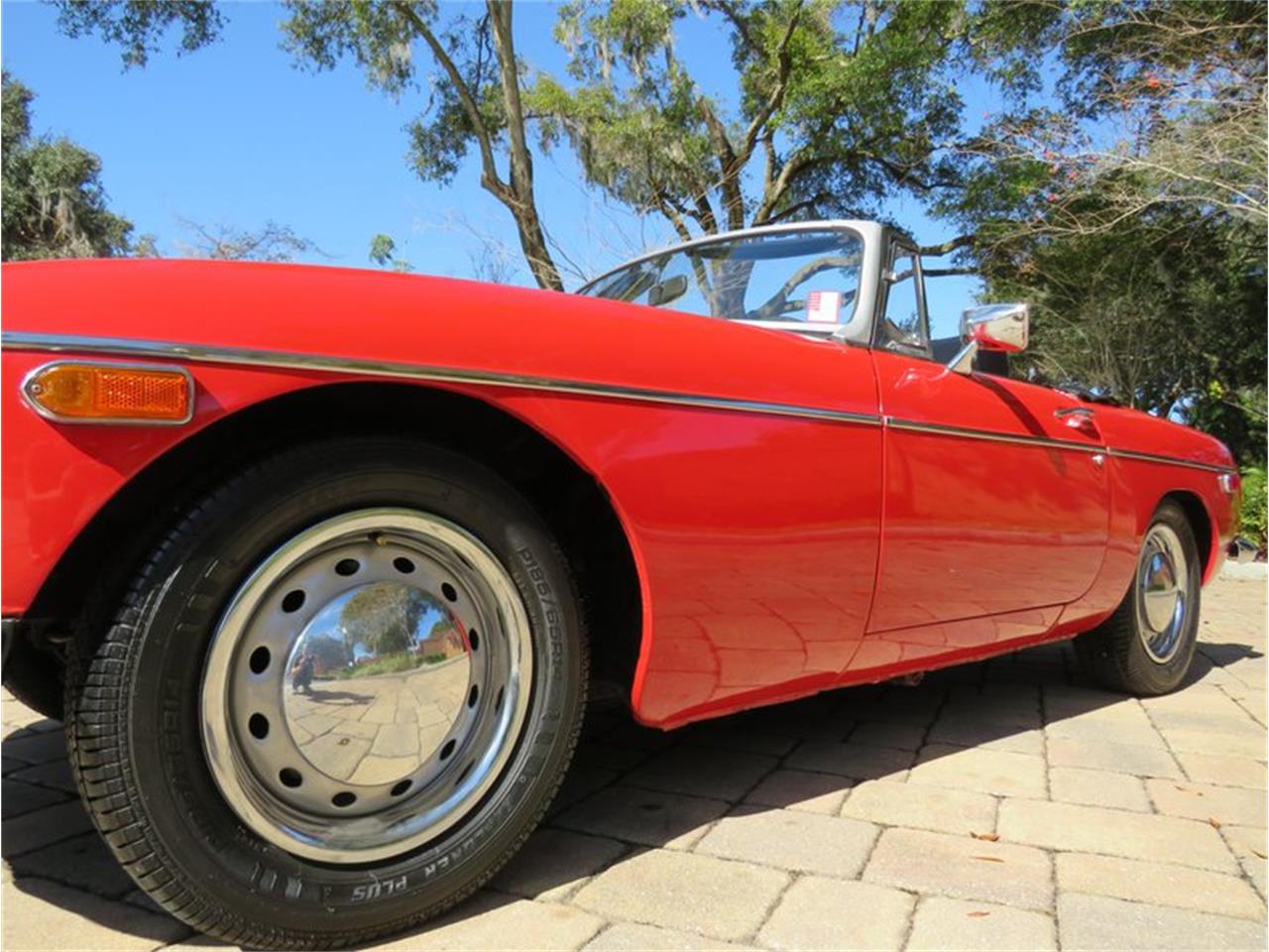 1974 MG MGB for sale in Lakeland, FL – photo 33