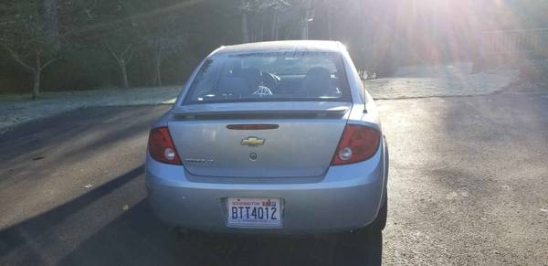 2007 Chevrolet Cobalt - cars & trucks - by owner - vehicle... for sale in Bellingham, WA – photo 3