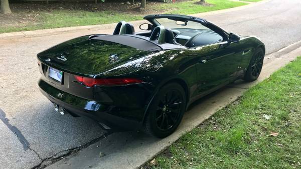 2014 Jaguar F-Type Convertible for sale in Ann Arbor, MI – photo 10