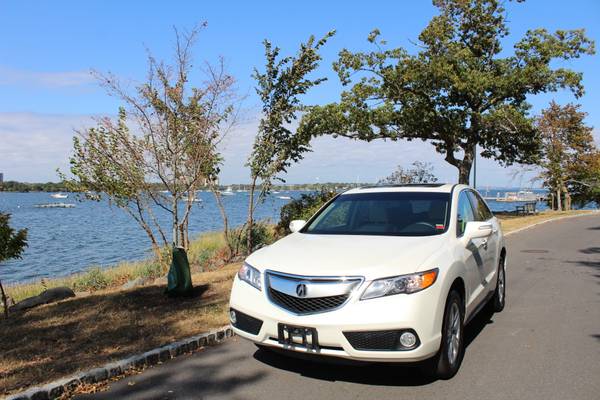 2014 Acura RDX AWD 4dr Tech Pkg CLEAN CARFAX for sale in Great Neck, CT – photo 2