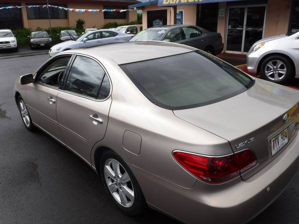 2006 LEXUS ES330 New OFF ISLAND Arrival One Owner Weekend !SOLD! for sale in Lihue, HI – photo 11