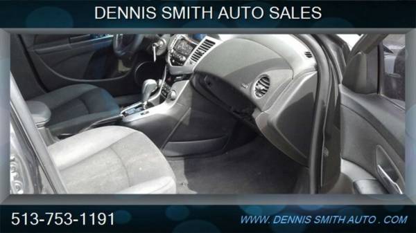 2011 Chevrolet Cruze - - by dealer - vehicle for sale in AMELIA, OH – photo 16