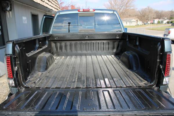 2007 Chevrolet Silverado-1500 LT Crew Cab 4WD, Clean, Sharp Looking... for sale in Omaha, IA – photo 22