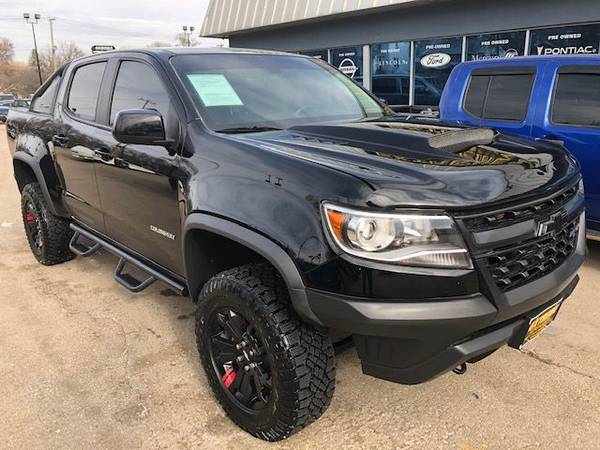 2018 Chevrolet Colorado ZR2 - - by dealer - vehicle for sale in Des Moines, IA – photo 2