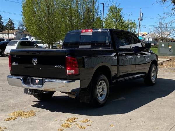 2013 Ram 1500 4x4 4WD Dodge SLT, CLEAN TITLE! 182k miles! Truck for sale in Portland, OR – photo 6