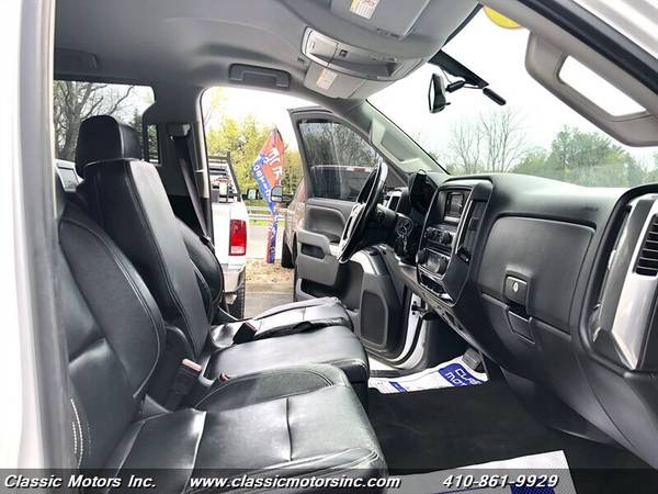 2015 Chevrolet Silverado 2500 Crew Cab LT 4X4 LONG BED! LIFTED! for sale in Finksburg, District Of Columbia – photo 19