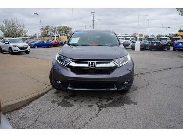 2017 Honda CR-V EX - SUV - - by dealer - vehicle for sale in Sandusky, OH – photo 3