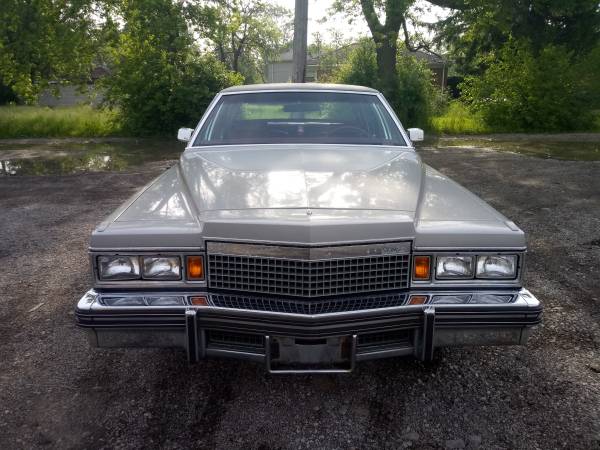 1979 Cadillac Deville for sale in Dixmoor IL, IL – photo 3