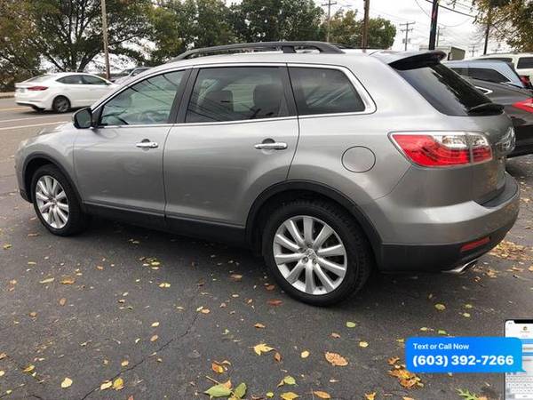 2010 Mazda CX-9 Grand Touring AWD 4dr SUV - Call/Text for sale in Manchester, NH – photo 3