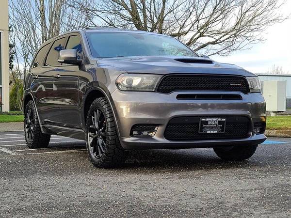 2018 Dodge Durango R/T AWD/V8 HEMI/3RD SEAT/LOADED/NEW TIRES for sale in Portland, OR – photo 2