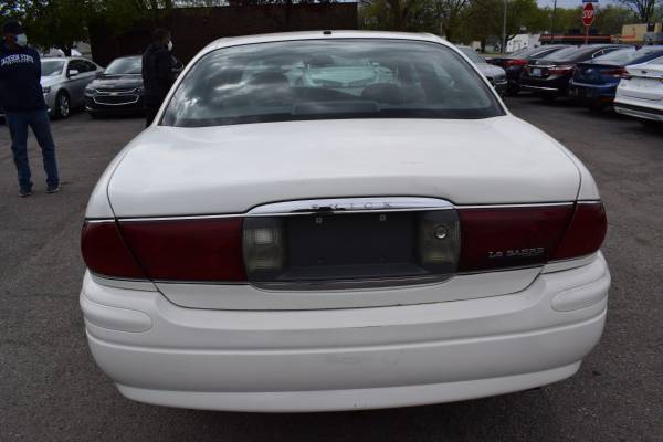 2005 BUICK LESABRE - - by dealer - vehicle for sale in Taylor, MI – photo 7
