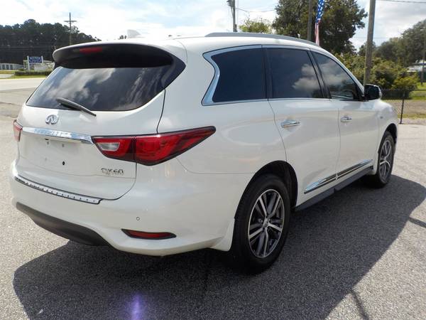 2017 INFINITI QX60 ➡READY TO RIDE➡CALL NOW!!O.A.C. - cars & trucks -... for sale in Southport, NC – photo 6