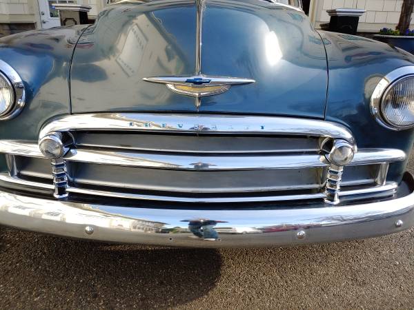 1950 Chevy Deluxe Coupe One Family - - by dealer for sale in Edmonds, WA – photo 9