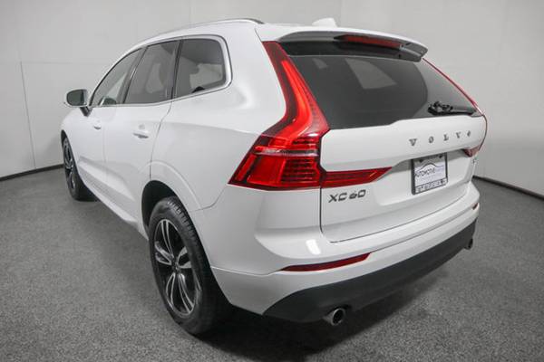 2018 Volvo XC60, Ice White for sale in Wall, NJ – photo 3
