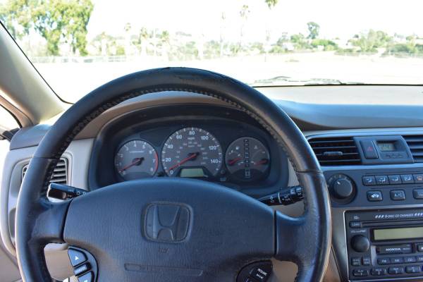 2001 Honda Accord coupe for sale (3900 OBO) for sale in Oceanside, CA – photo 4